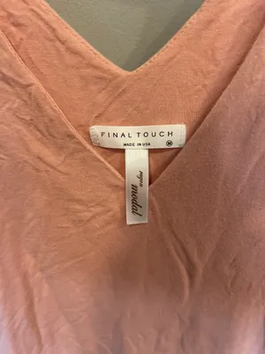 Tank Top Size M thumbnail 3
