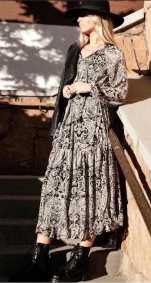 Anthropologie New O.P.T Tunic Dress‎ thumbnail 1