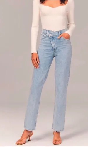Abercrombie and fitch jeans thumbnail 1