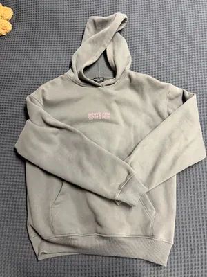White Fox Boutique Hoodie Oversized thumbnail 1