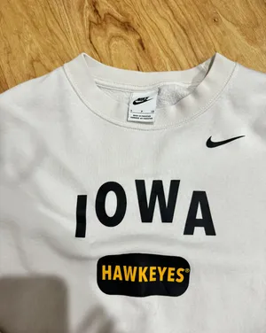 Nike University Of Iowa Sweatshirt thumbnail 3
