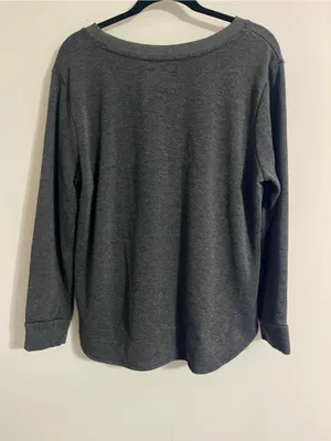 South Carolina State Sweatshirt Friends Themed Women's Size L Gray Soft Novelty thumbnail 6