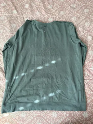 Swiftly Relaxed Long Lululemon Sleeve Shirt Hip Length thumbnail 2