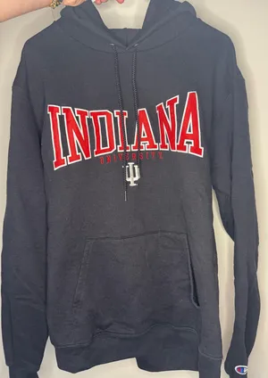 Indiana Champion Sweatshirt thumbnail 1
