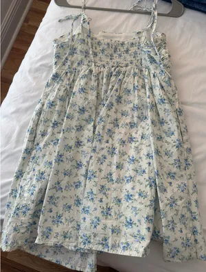 Floral Francesca's Dress thumbnail 3