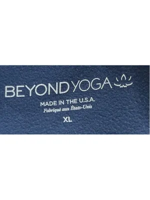 Beyond Yoga Spacedye Caught in the Midi High Waisted Leggings Size XL Lounge Gym thumbnail 5