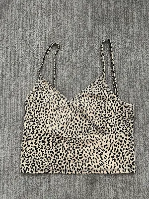 SheIn Cropped Tank thumbnail 2