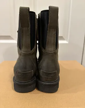Phoenix Waterproof Alpine Leather Boots thumbnail 2
