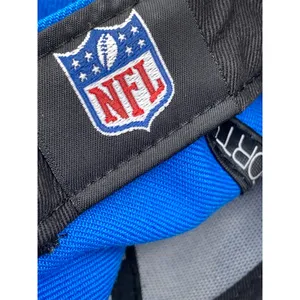 New Era NFL Men's Blue Detroit Lions Football Team Embroidered Cap Hat One Size thumbnail 4