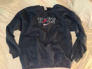 Gildan Embroidered Crewneck thumbnail 1