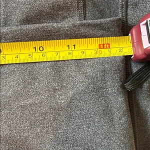 Lululemon 6 Women’s Gray High-Waisted Leggings thumbnail 2