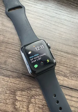 Apple Watch 38mm Aluminum Series 3 thumbnail 1