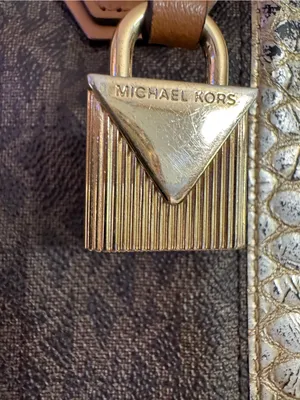 Michael Kors Mercer Mini Satchel thumbnail 10