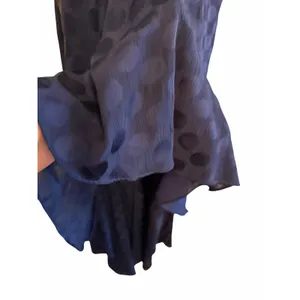 Here Comes the Sun Navy High Low Dress - Size M thumbnail 11