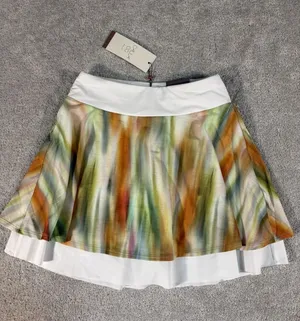 Calia Women's Double Layered Mesh‎ Skort - Size XS NWT thumbnail 1