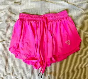Shorts Pink Size XS thumbnail 1