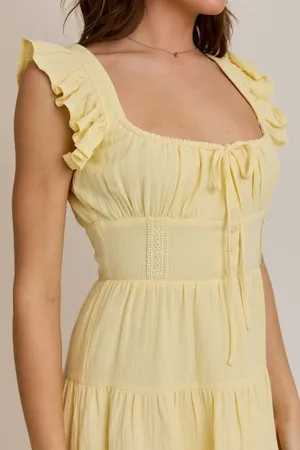 Boutique Mini Dress thumbnail 3