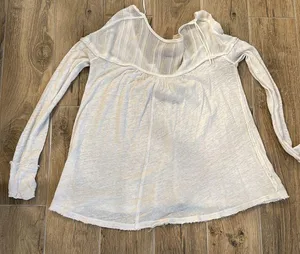 Free People Henley top thumbnail 8