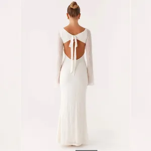 Peppermayo White Maxi Dress thumbnail 3
