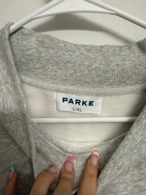 PARKE Sweatshirt Mockneck thumbnail 2