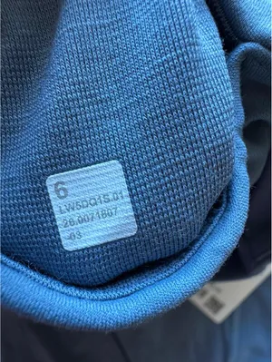 Lululemon Align With Pockets High Rise 28” Steel Blue Size 6 NWT thumbnail 7