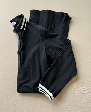 Meli Long Sleeve Knit Polo Dress thumbnail 1