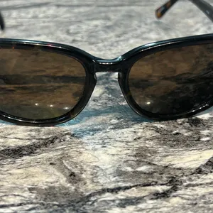 Fossil Tortoise Shell Sunglasses with Fossil Case thumbnail 13