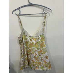 ZIMMERMANN Super Eight Lantern Slip Floral Pastel Cami Size 3 thumbnail 7