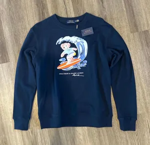 Polo Bear Hoodie Ralph Lauren thumbnail 1