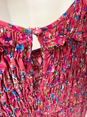 Free People Pink  Dress thumbnail 6