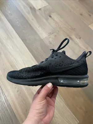 Nike Air Max Sequent 4 Anthracite Women’s Size 7.5 thumbnail 11