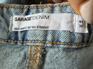 Garage Denim Jeans thumbnail 3