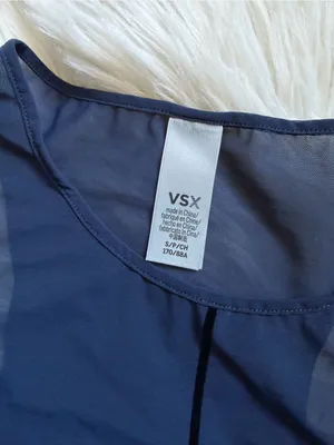 Victoria’s Secret Sport mesh tank thumbnail 6