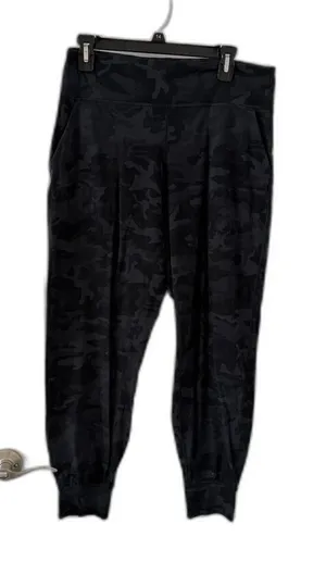 Lululemon Camo Joggers – Size 12 thumbnail 1