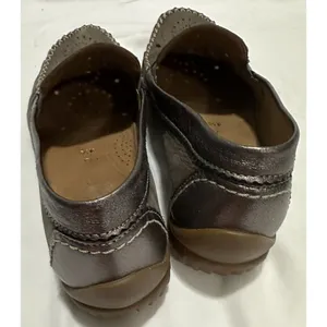 Gabor Loafers Womens Size US 7 Brown Leather‎ Flats Shoes Comfort thumbnail 2