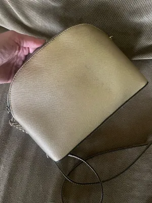 Michael Kors Gold Purse thumbnail 2