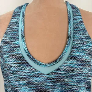 MPG Racerback Athletic Dress Womens‎ Small Built-In Shelf Bra Outdoor Activewear thumbnail 7
