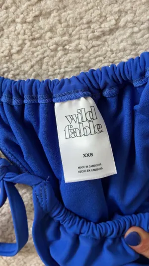 Wild Fable Bikini thumbnail 3