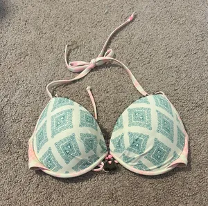 Victoria's Secret Push-Up Bikini Top thumbnail 1