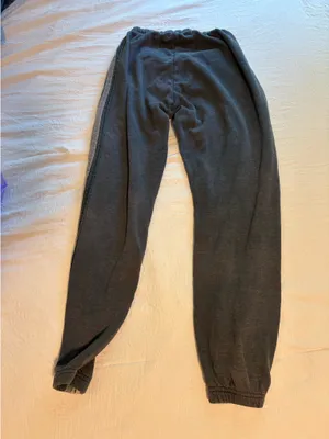 Aviator Nation Sweatpants 5 Stripe Grey thumbnail 2