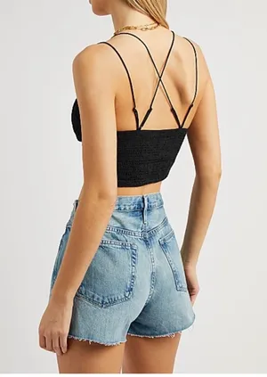 Free People Lace Bralette thumbnail 8
