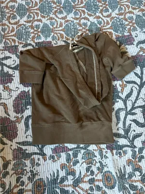 Lucky Brand Short Sleeve Hoodie thumbnail 3