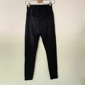 Free People X FP Movement Keep It Up Leggings In Black Size Small thumbnail 7