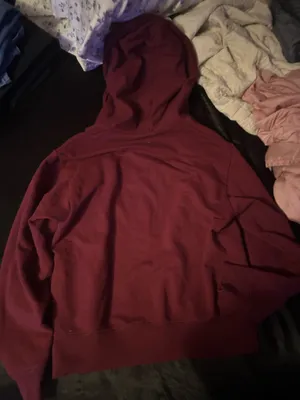 Burgundy Zip thumbnail 6
