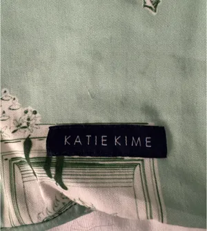Katie Kime Pajama Set (Top, Pants, & Bag) thumbnail 6