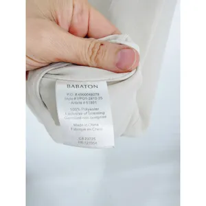 Babaton Aritzia Lace Trim Cami Tank Top Size S Light Beige Silky V-Neck thumbnail 6