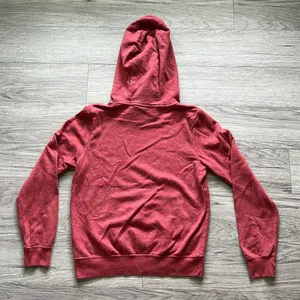 Nike Funnel Neck Red Hoodie Size XS thumbnail 3