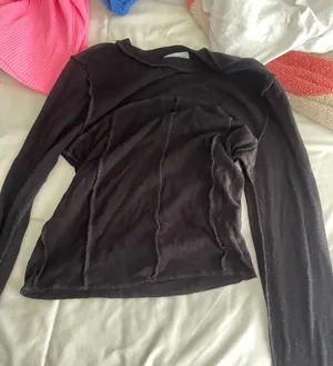 Boutique Long Sleeve Top thumbnail 1