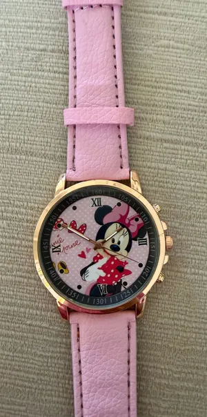 Brand new watch Minnie Mouse character pink thumbnail 1