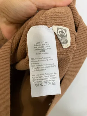 Madewell Bradbury Square Neck Sweater Tank thumbnail 7